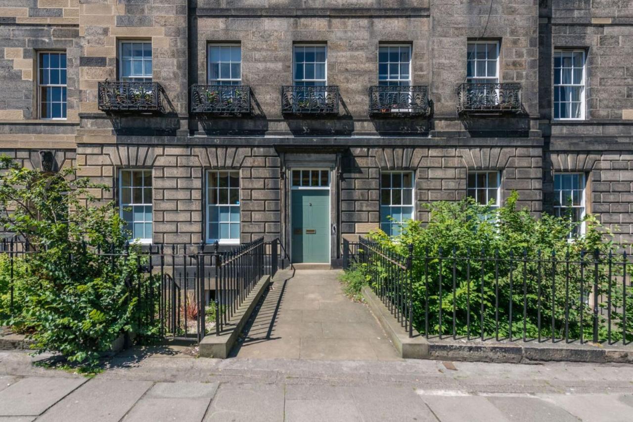 Gayfield Place Edinburgh Dış mekan fotoğraf