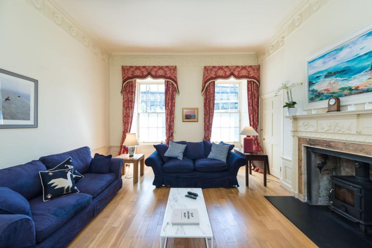 Gayfield Place Edinburgh Dış mekan fotoğraf